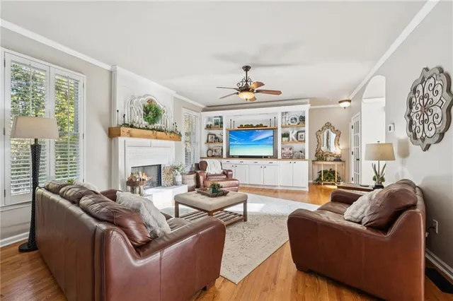 $675,000 | 6385 Grand Magnolia Drive Northeast, Sugar Hill, GA 30518