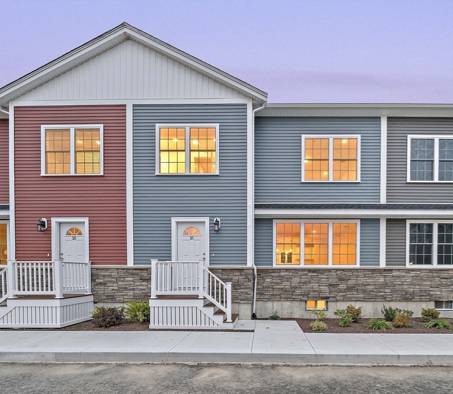 10 Simmonds, Unit 10 Randolph, MA 02368 - Photo 25 of 28