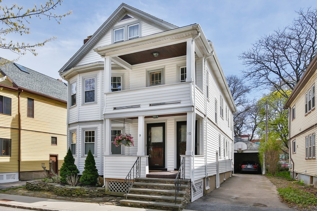 9 Seagrave Road, Unit 1 Cambridge, MA 02140 - Photo 2 of 26 Gallery Image 2