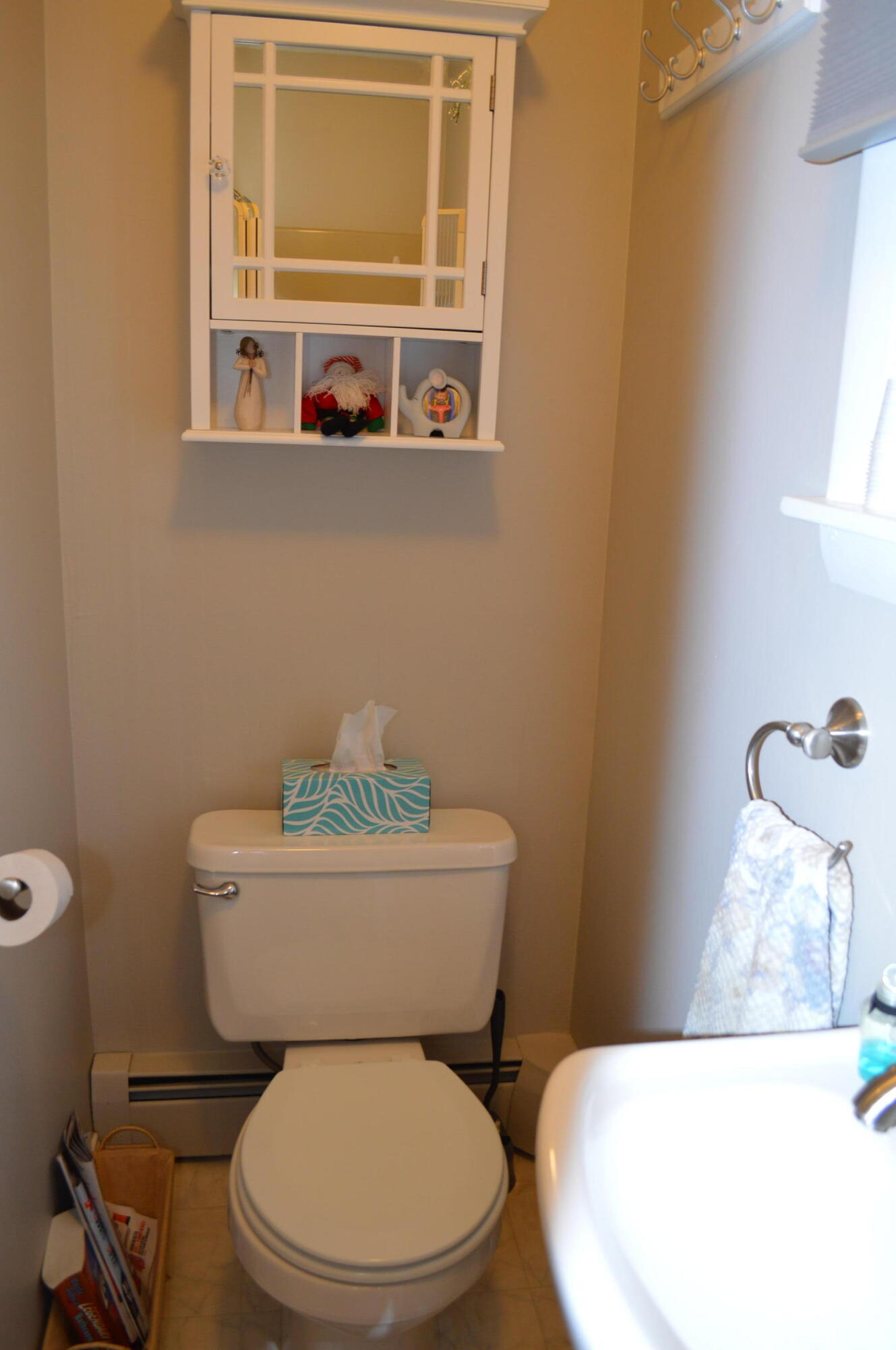 342 Aroostook Road Fort Kent, ME 04743 - Photo 24 of 68 Bathroom in Laundry Room