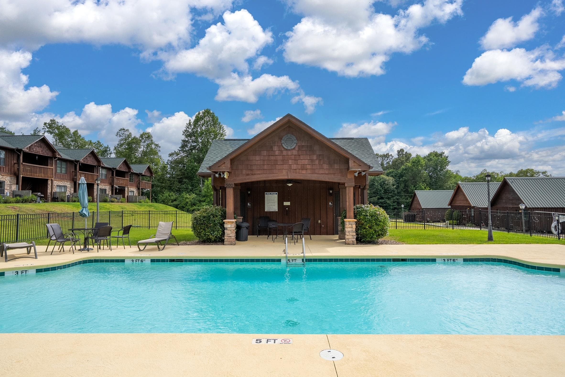 4 Kitty Hawk Lane Six Mile, SC 29682 - Photo 38 of 41