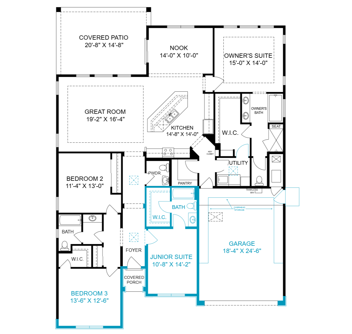 1222 Villa Road Southeast Rio Rancho, NM 87124 - Photo 21 of 21 Gallery Image 21