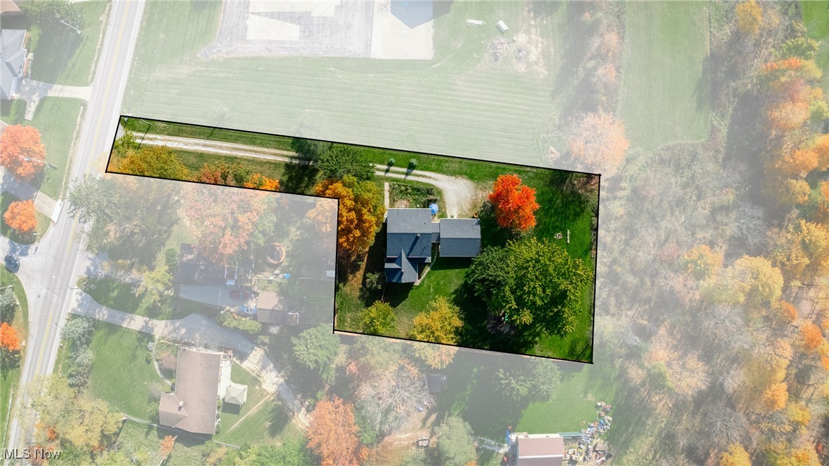 8352 State Road North Royalton, OH 44133 - Photo 4 of 50 Aerial view