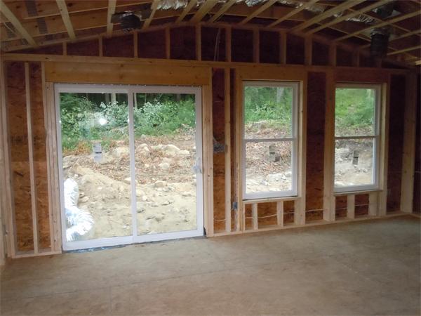42 Indian Spring Road Ashland, MA 01721 - Photo 14 of 17 a front view of a house with a large window