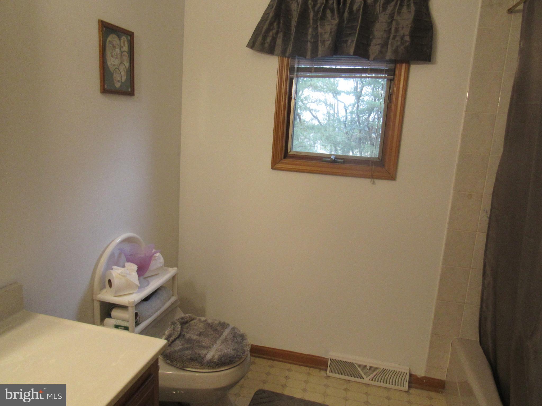 15 Cedar Grove Road Mullica Hill, NJ 08062 - Photo 33 of 41 a bathroom with a toilet and a sink