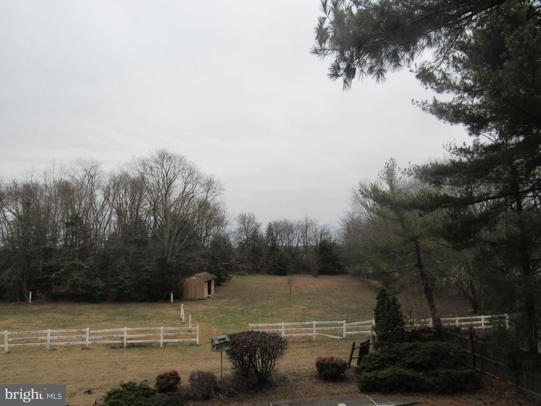 15 Cedar Grove Road Mullica Hill, NJ 08062 - Photo 8 of 41 a view of a water fountain with large trees