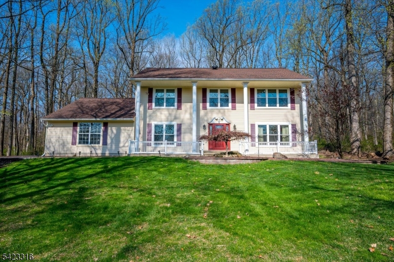 9 Stirrup Way Princeton, NJ 08540 - Photo 1 of 50 a view of a house with a backyard