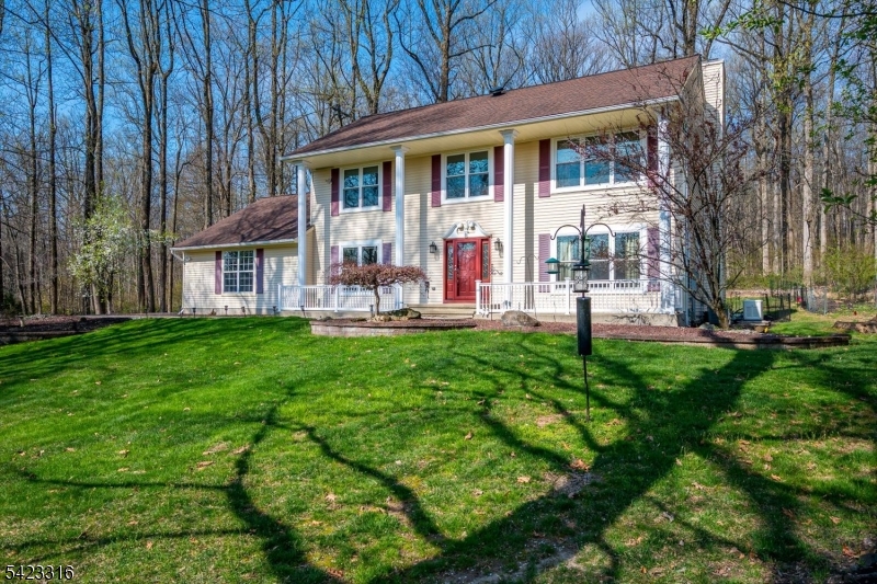 9 Stirrup Way Princeton, NJ 08540 - Photo 2 of 50 a front view of house with yard and green space