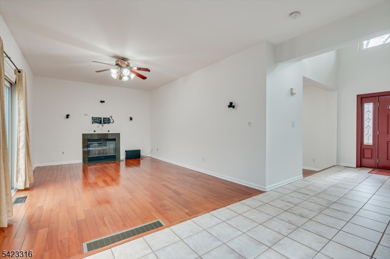 9 Stirrup Way Princeton, NJ 08540 - Photo 22 of 50 a view of a livingroom with a kitchen