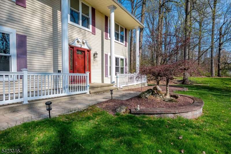 9 Stirrup Way Princeton, NJ 08540 - Photo 6 of 50 a view of outdoor space yard and patio