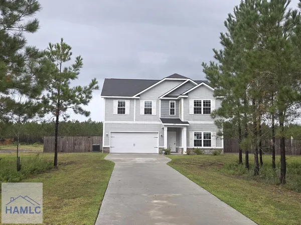 $328,000 | 1670 Arnall Drive, Allenhurst, GA 31301