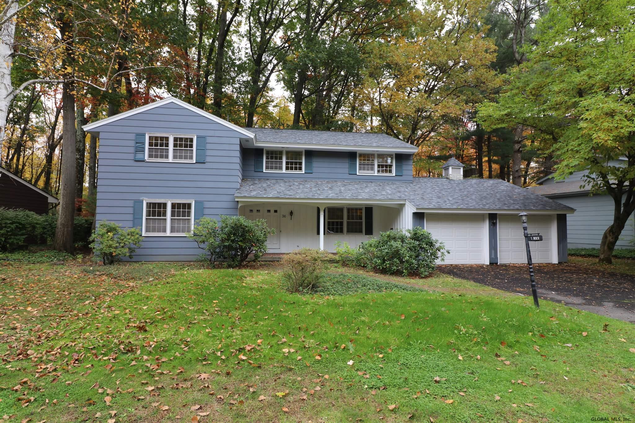 36 Devon Road Bethlehem, NY 12054 - Photo 1 of 18 Photo 1