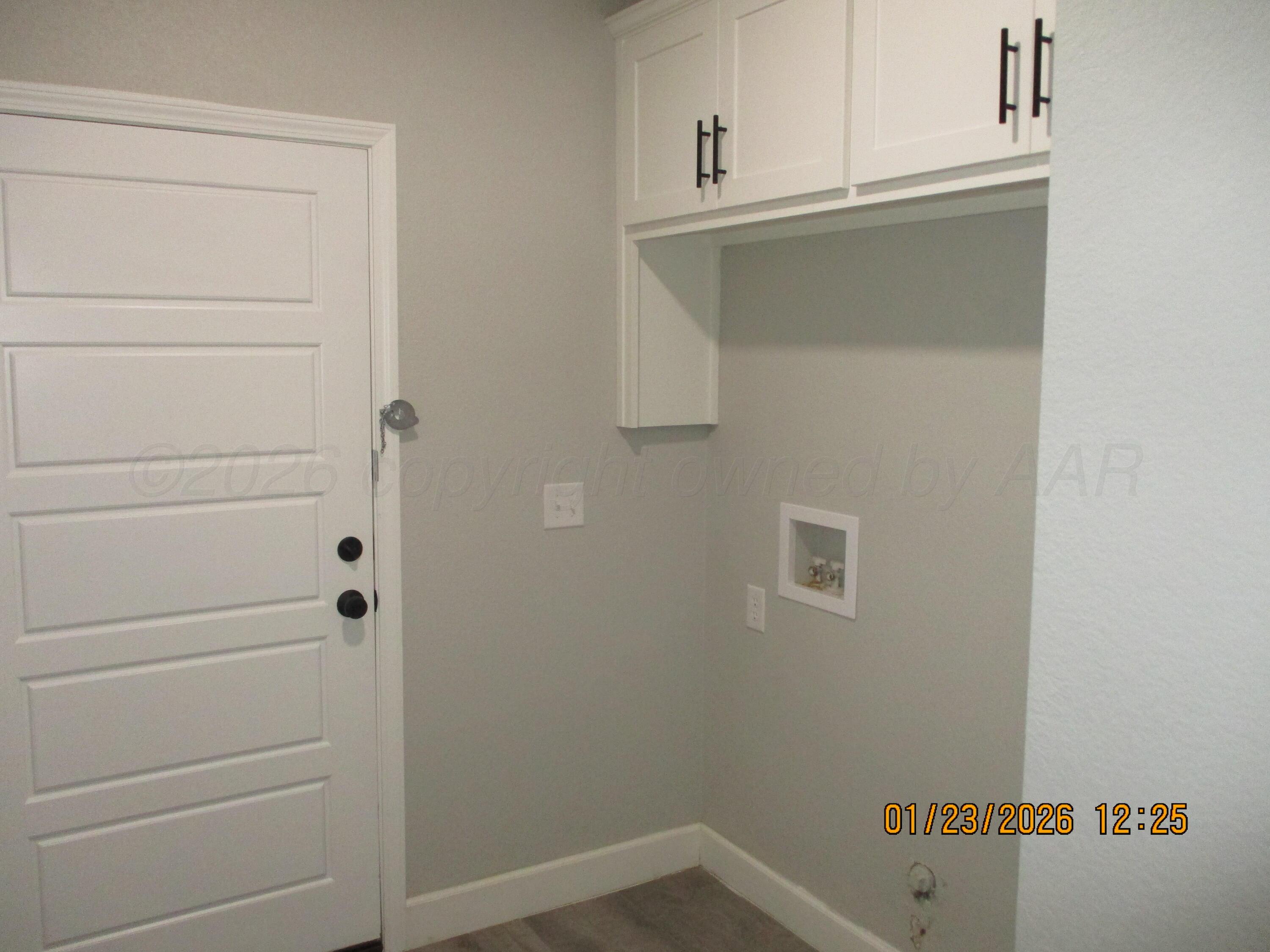8707 Clinton Glenn Road, Unit 6 Amarillo, TX 79119 - Photo 6 of 12 Utility Room