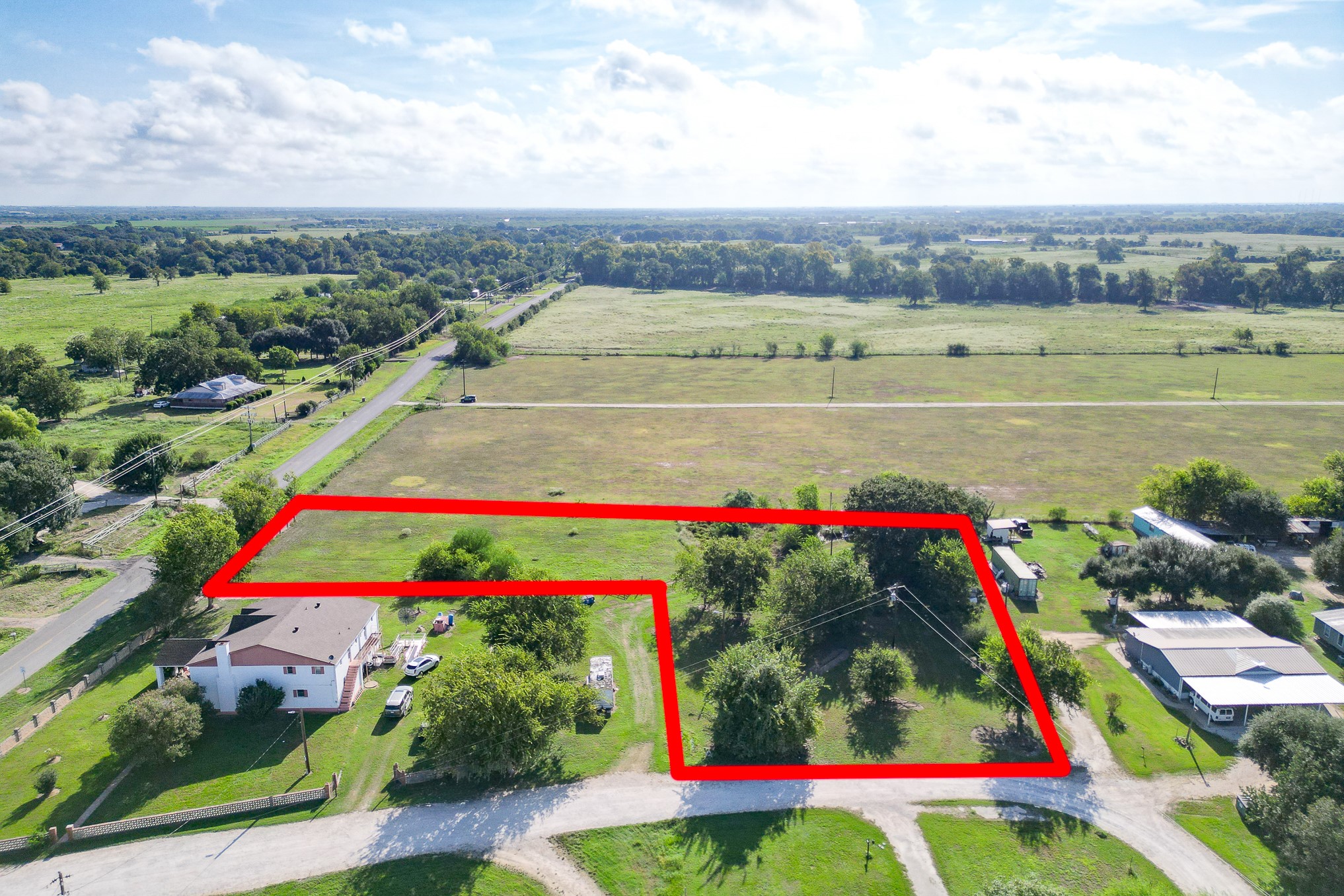 39557 Mt Zion Road Pattison, TX 77423 - Photo 1 of 43 1.5 acre tract