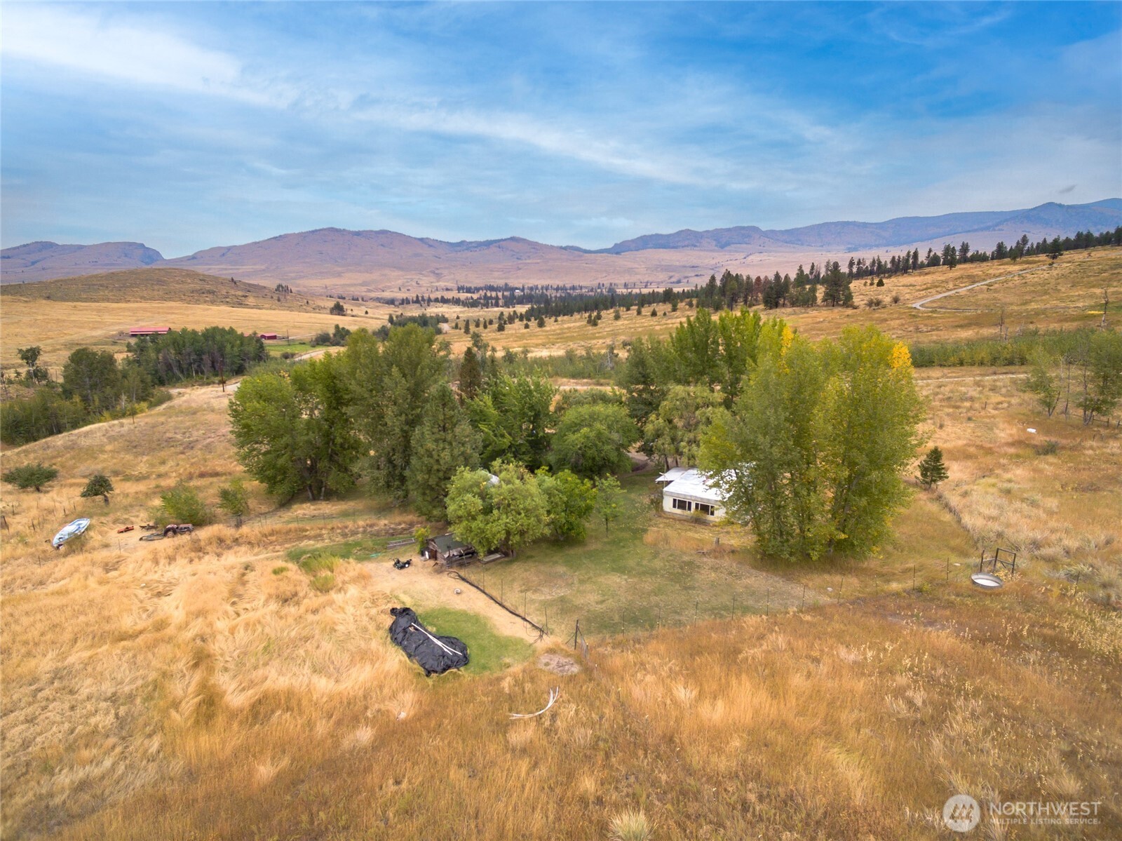 154 Knox Road Riverside, WA 98849 - Photo 26 of 38