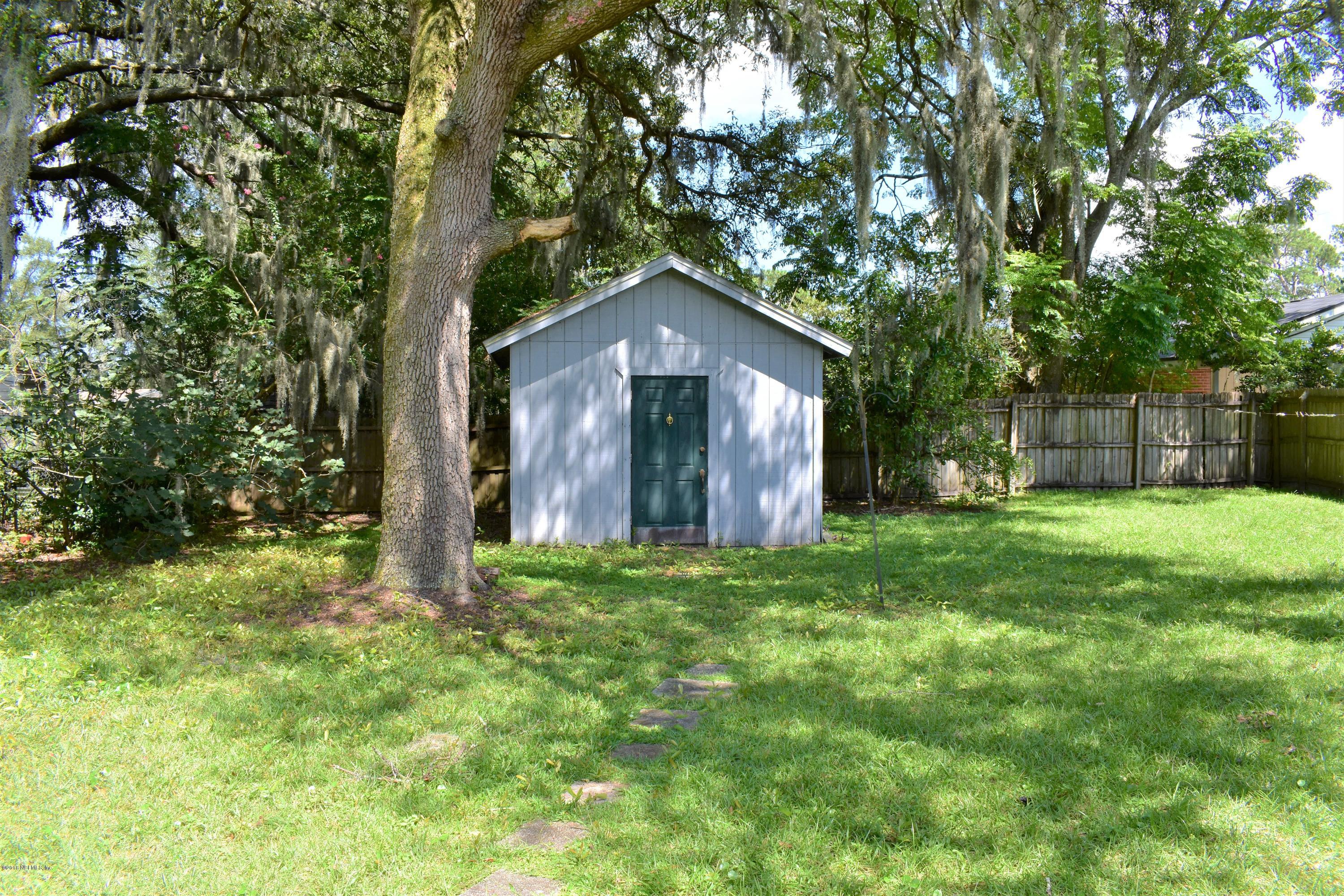 10643 Dodd Road Jacksonville, FL 32218 - Photo 4 of 8 doddbackyard