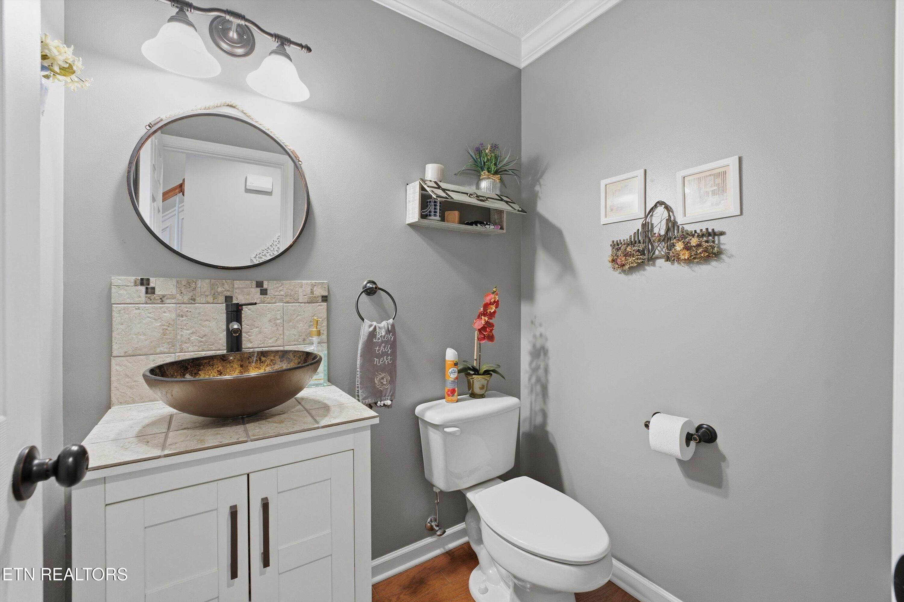 11633 Loblolly Lane Knoxville, TN 37934 - Photo 11 of 40 Powder Room