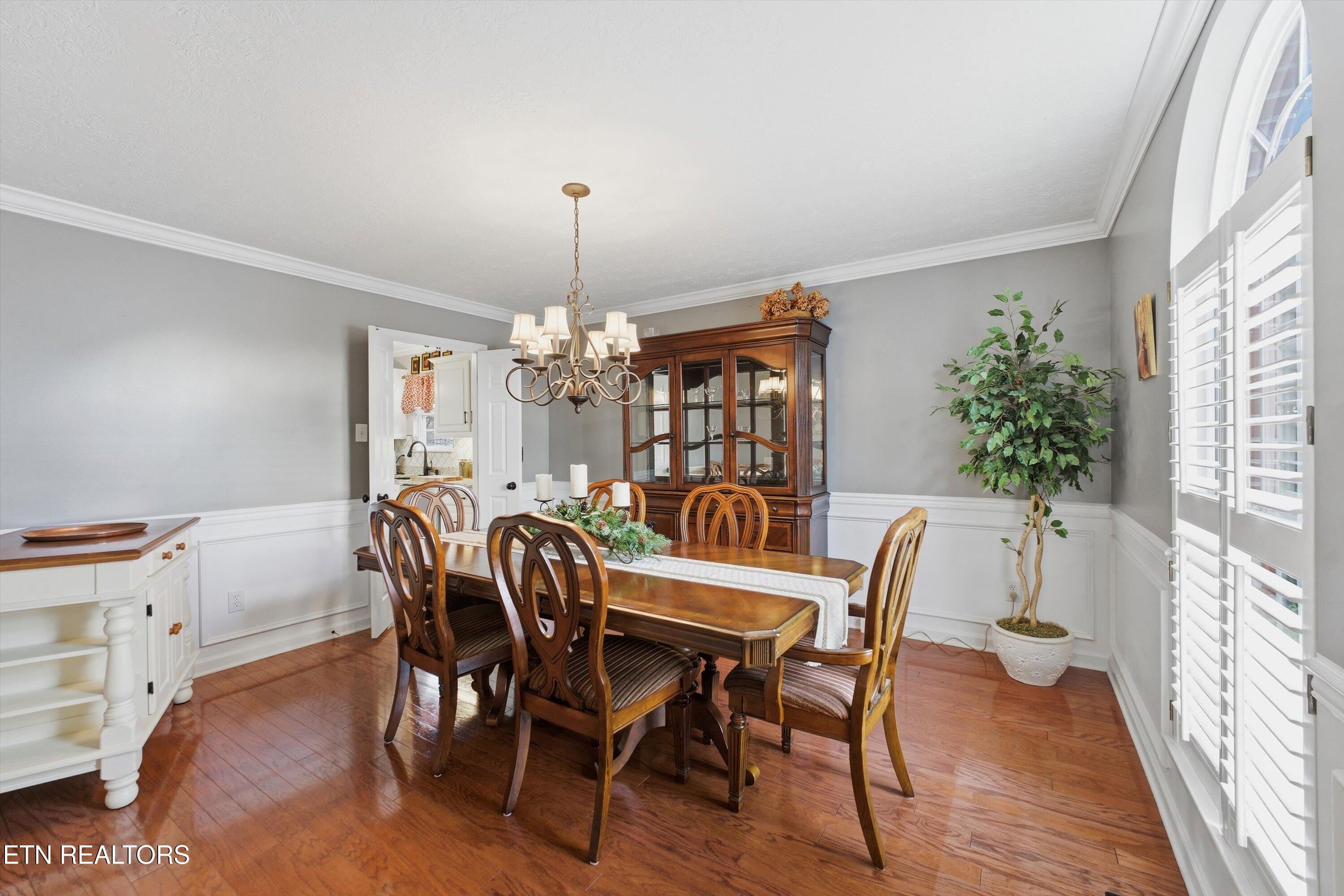 11633 Loblolly Lane Knoxville, TN 37934 - Photo 16 of 40 Formal Dining Room