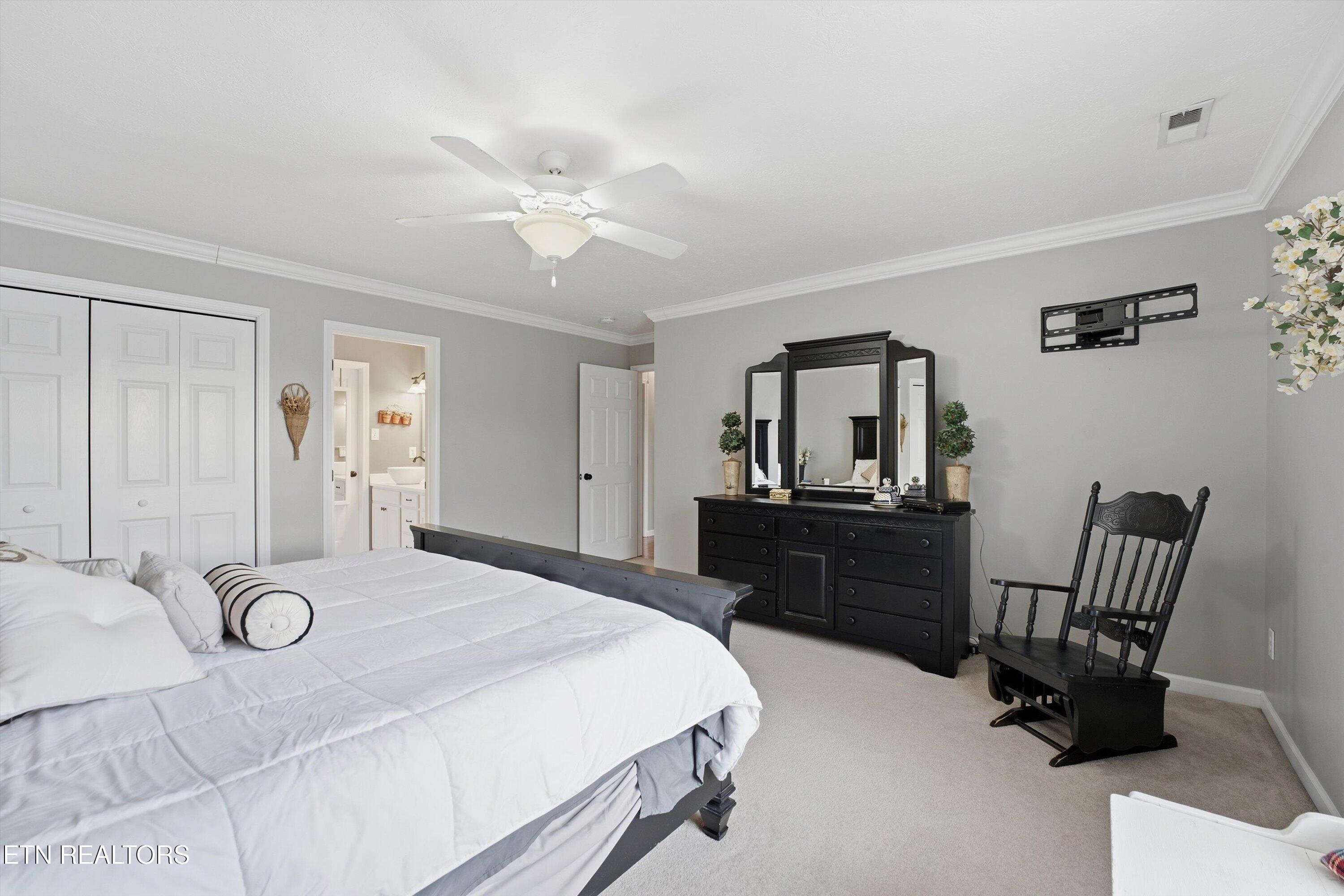 11633 Loblolly Lane Knoxville, TN 37934 - Photo 18 of 40 Primary Bedroom