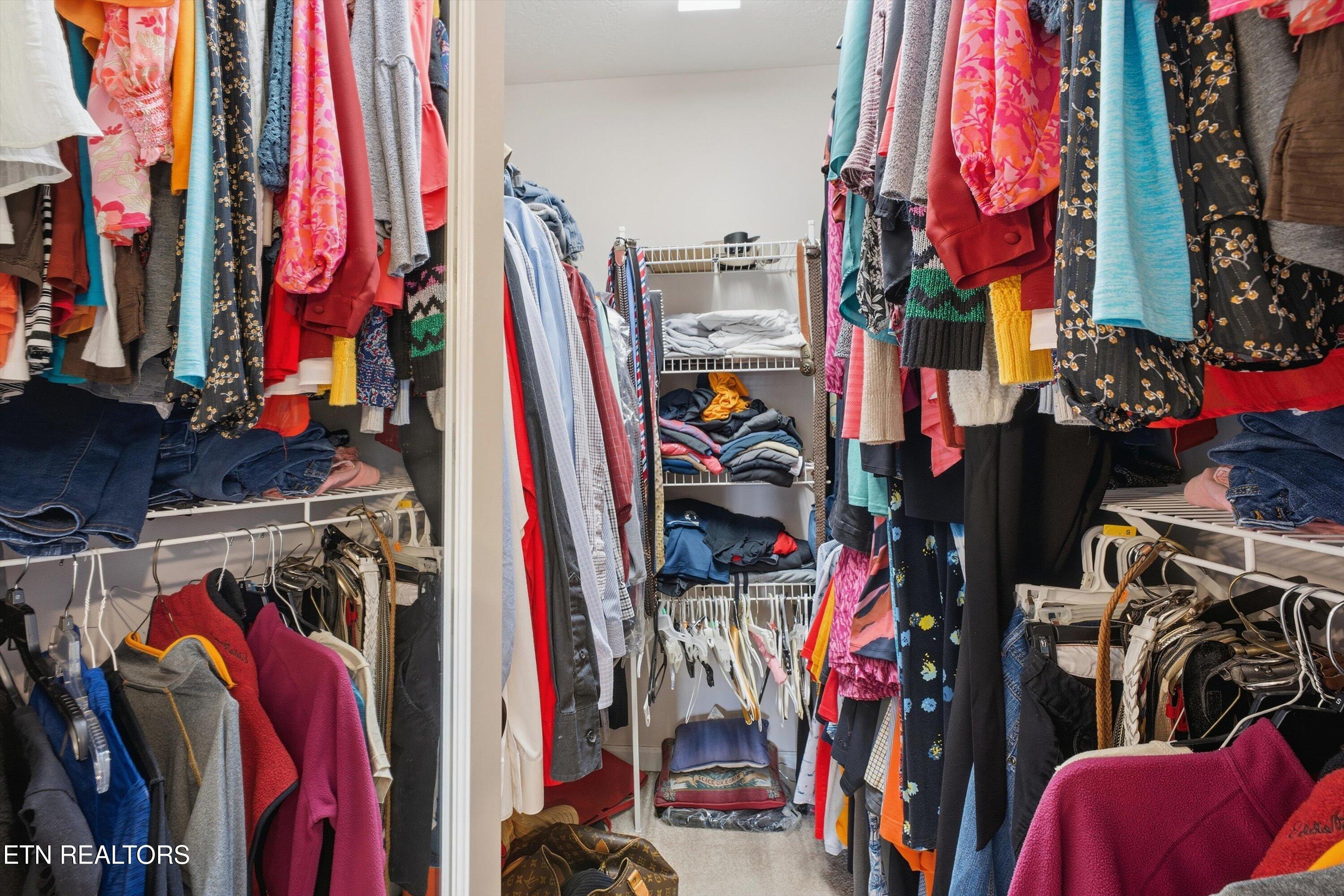 11633 Loblolly Lane Knoxville, TN 37934 - Photo 22 of 40 Walk In Closet