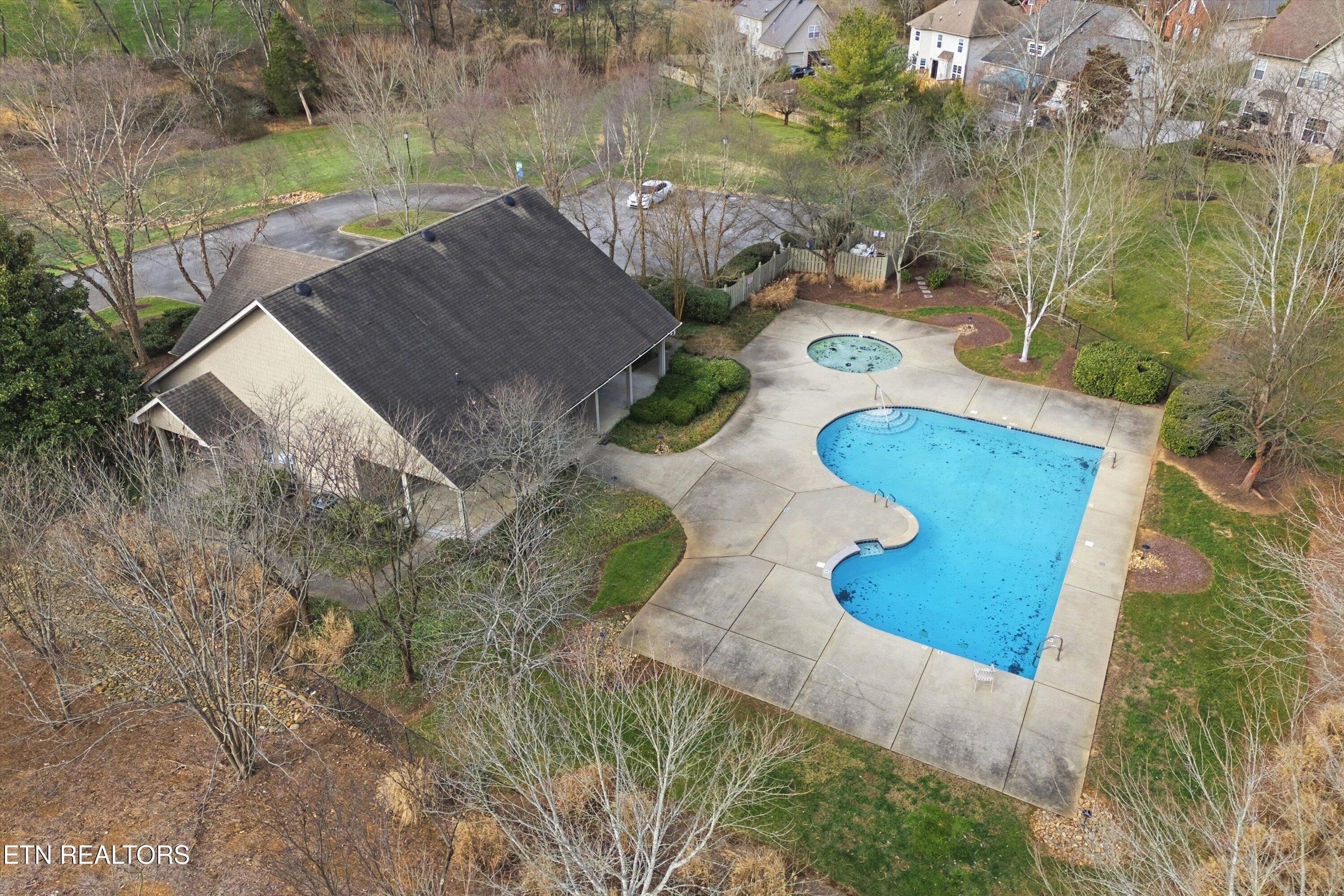 11633 Loblolly Lane Knoxville, TN 37934 - Photo 40 of 40 Neighborhood Pool