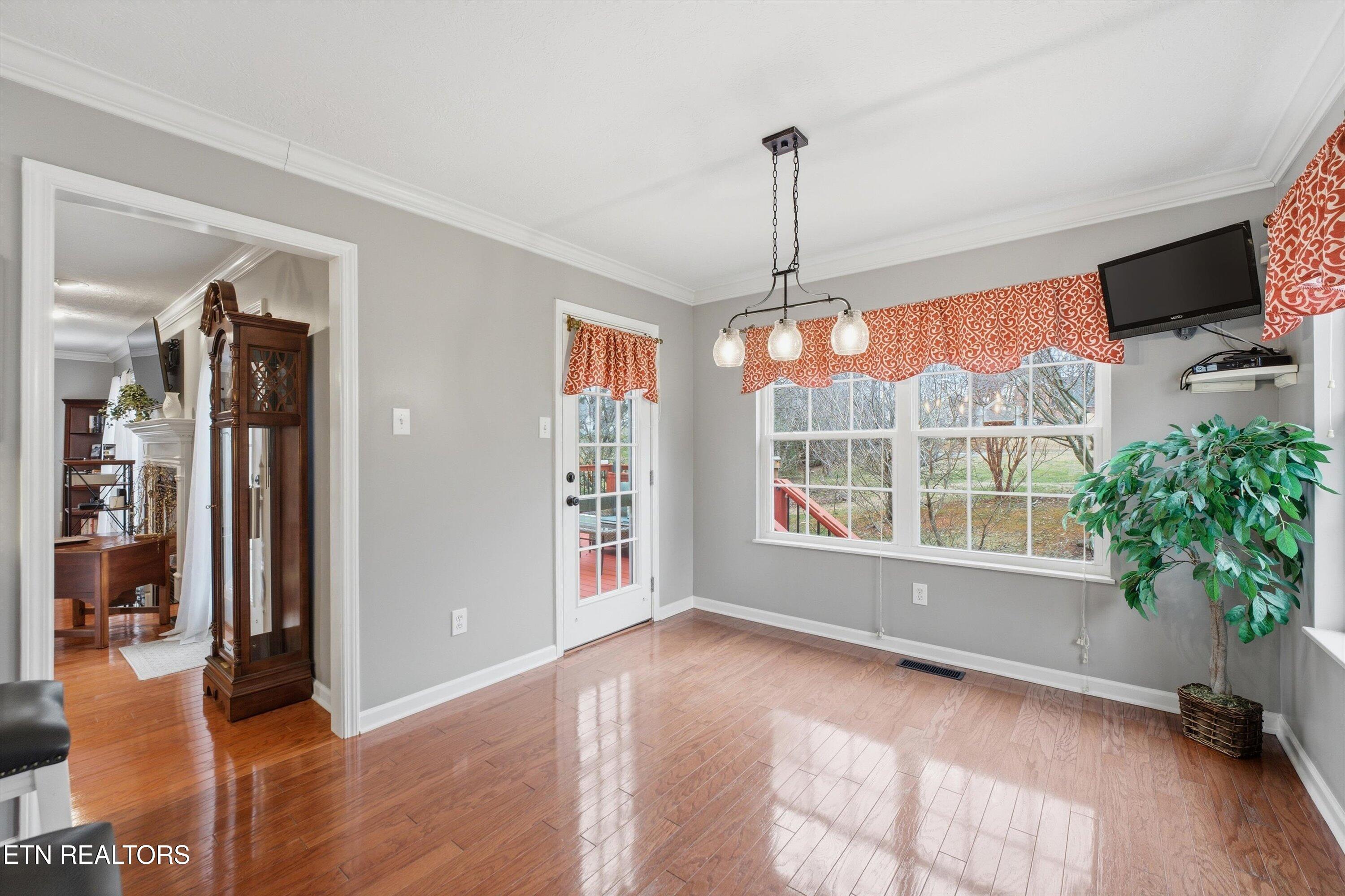 11633 Loblolly Lane Knoxville, TN 37934 - Photo 10 of 40 Breakfast Room