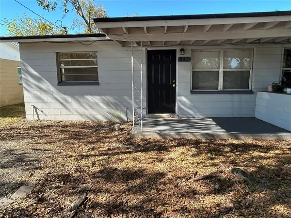 a view of outdoor space