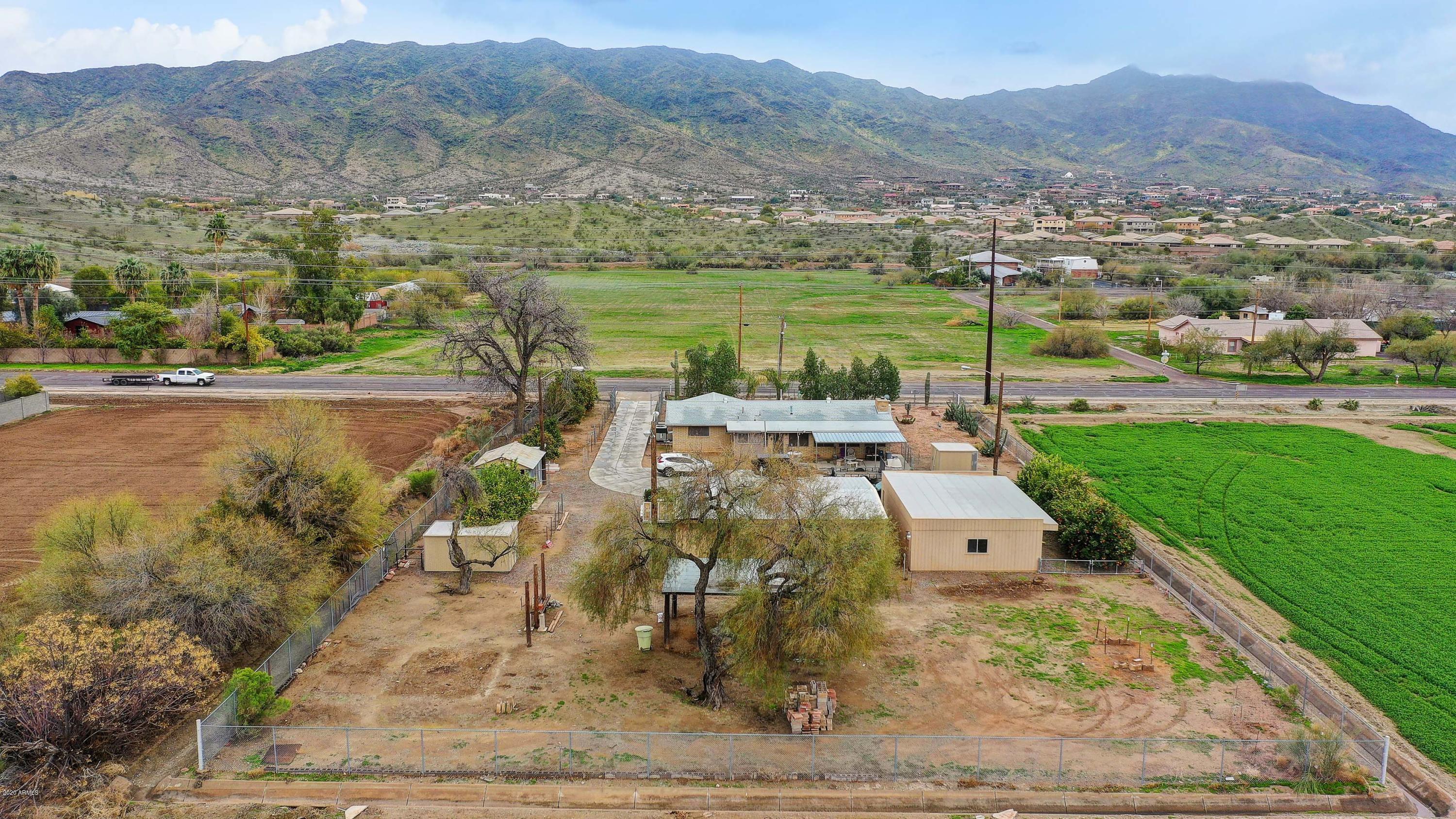 2412 West Dobbins Road Phoenix, AZ 85041 - Photo 1 of 38 Drone (1)