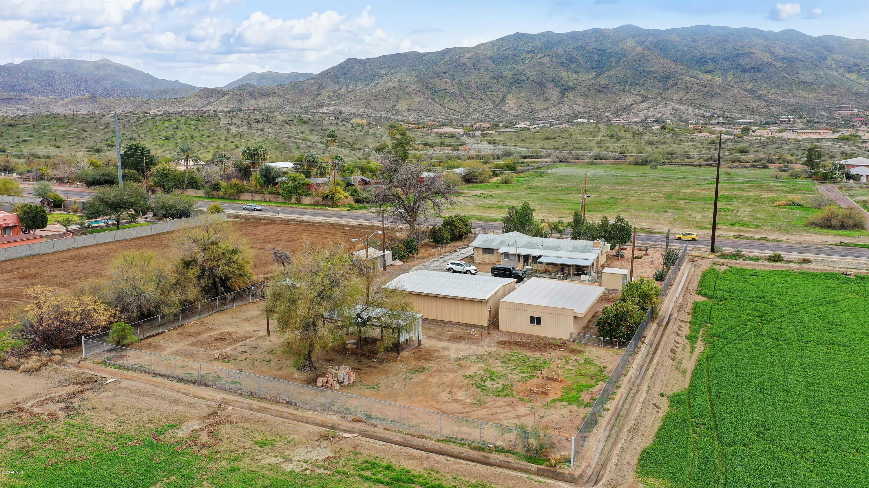 2412 West Dobbins Road Phoenix, AZ 85041 - Photo 2 of 38 Drone (2)