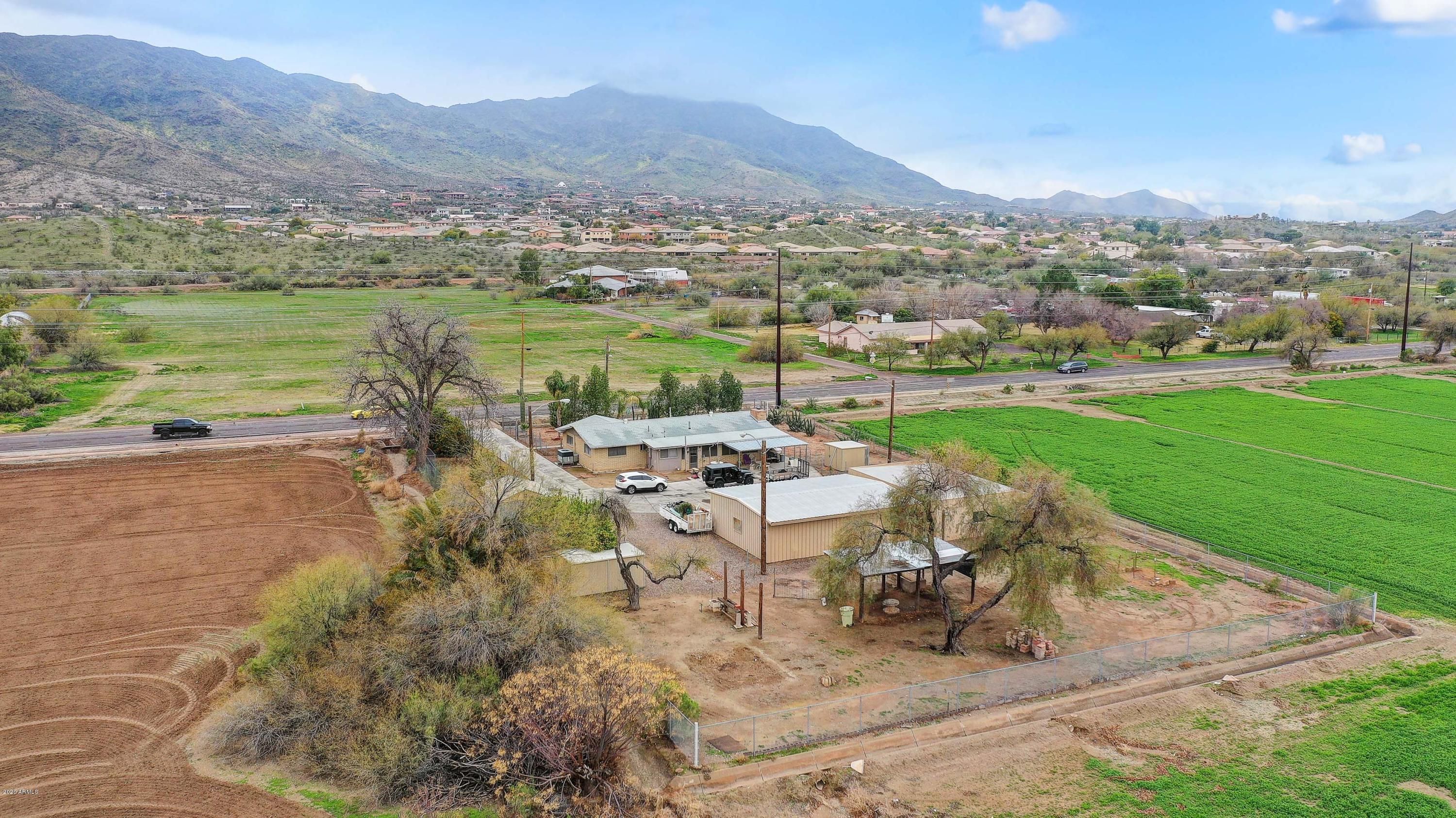 2412 West Dobbins Road Phoenix, AZ 85041 - Photo 3 of 38 Drone (3)