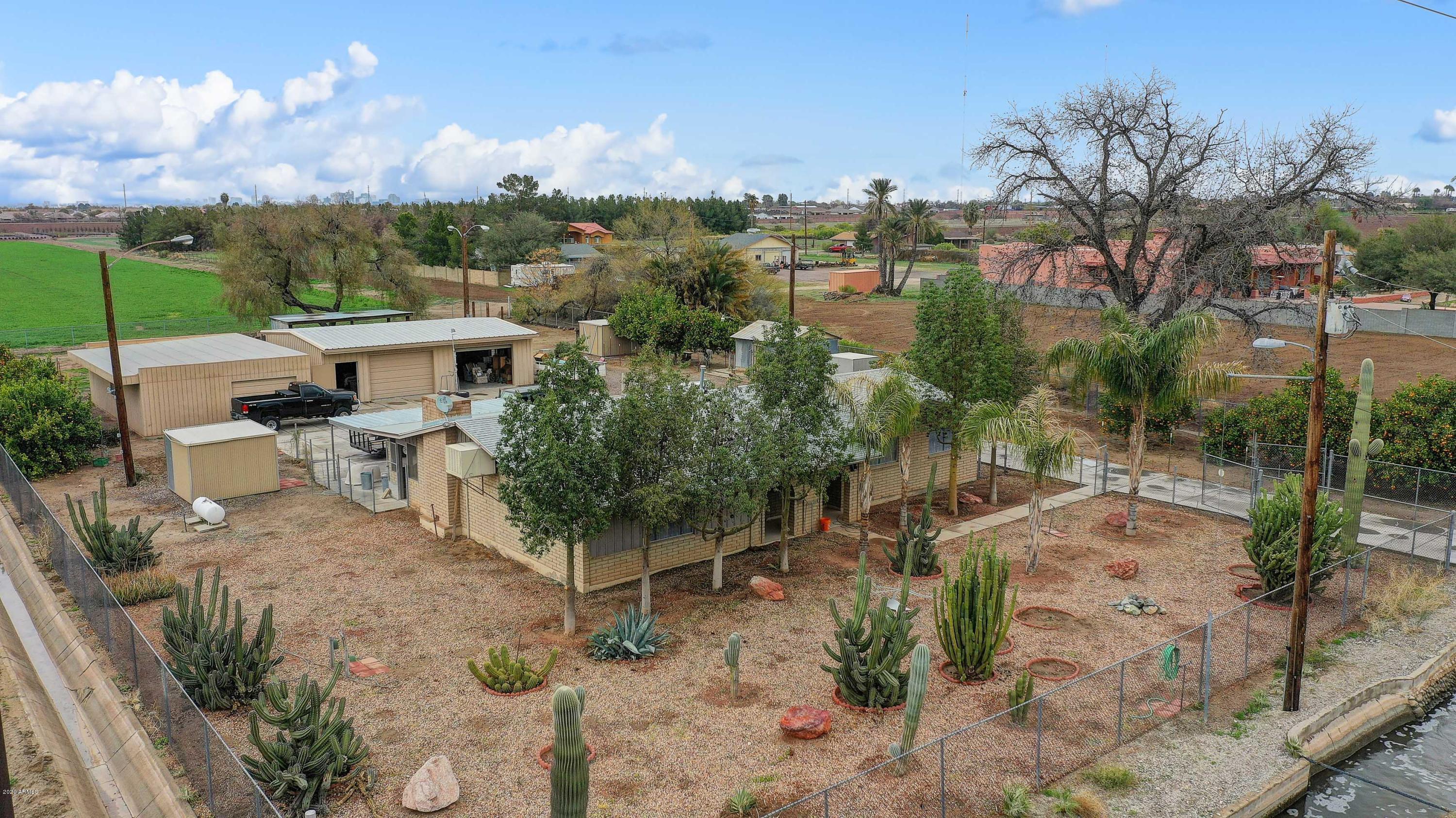 2412 West Dobbins Road Phoenix, AZ 85041 - Photo 33 of 38 Drone (6)
