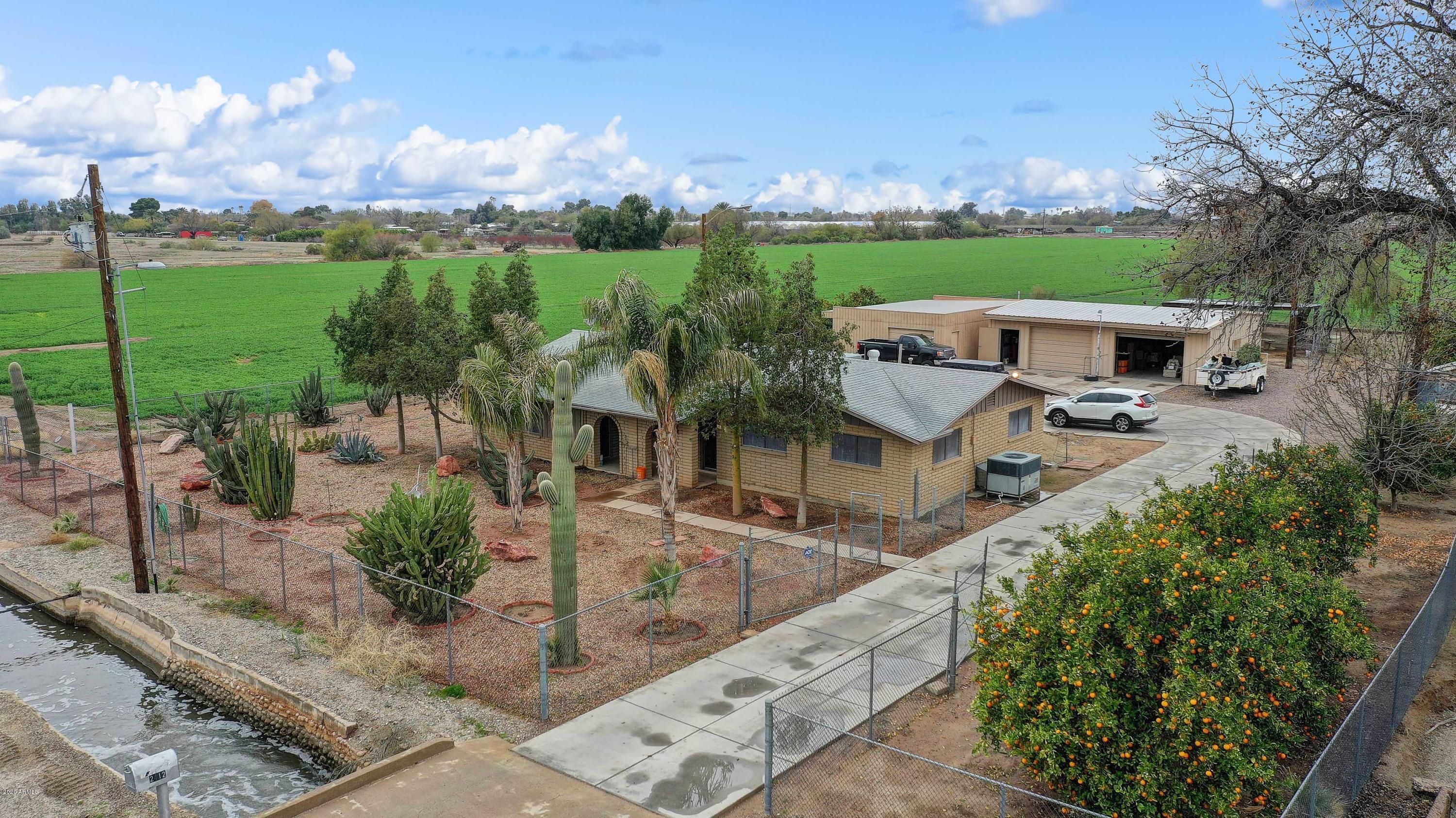 2412 West Dobbins Road Phoenix, AZ 85041 - Photo 34 of 38 Drone (7)