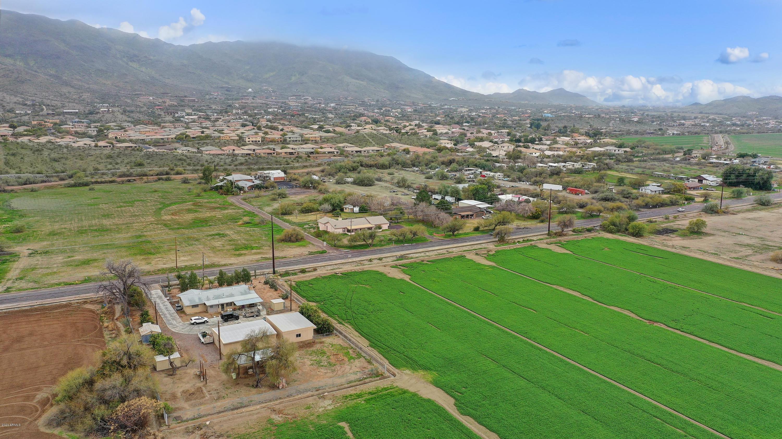 2412 West Dobbins Road Phoenix, AZ 85041 - Photo 35 of 38 Drone (8)
