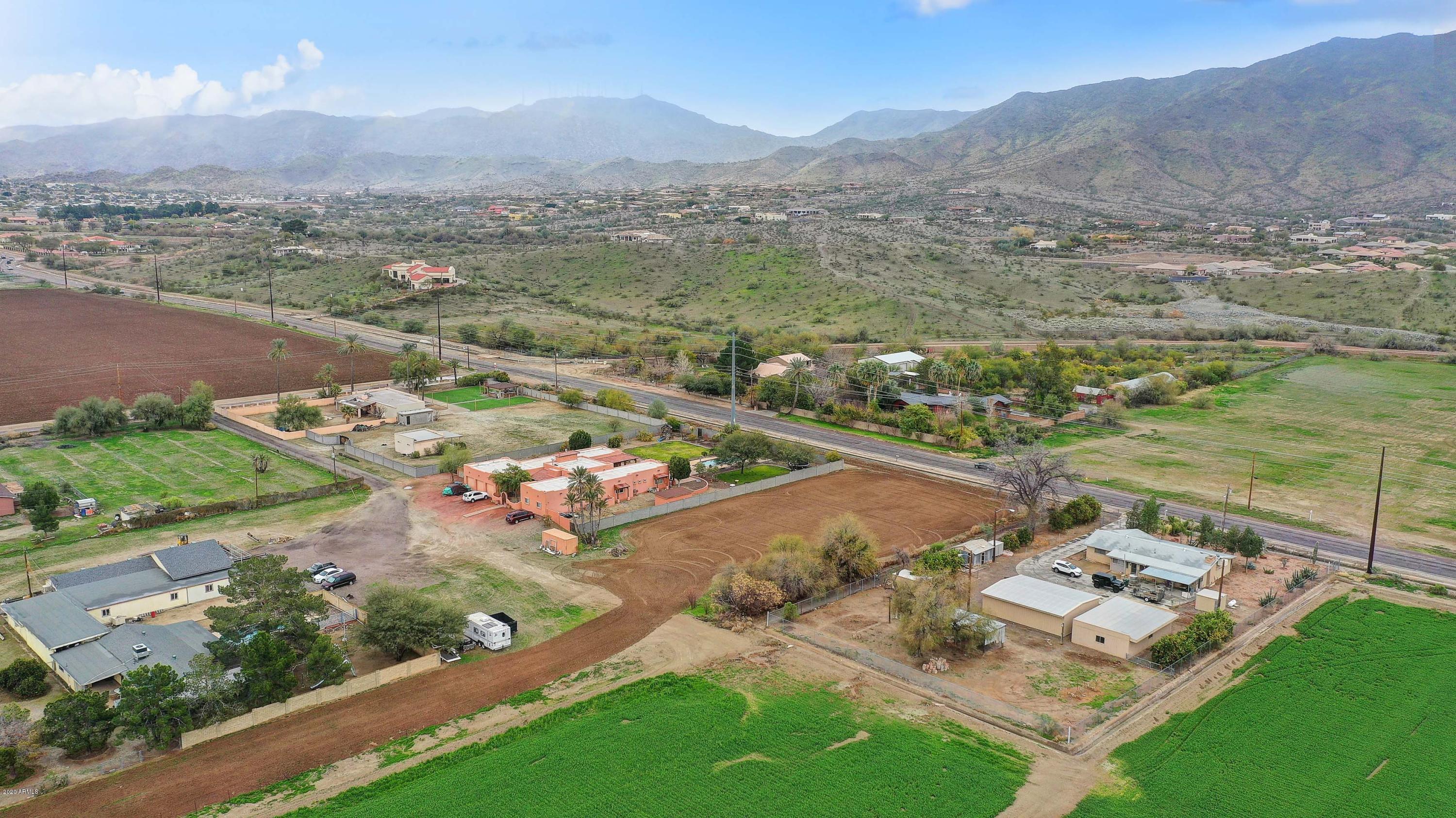2412 West Dobbins Road Phoenix, AZ 85041 - Photo 36 of 38 Drone (9)