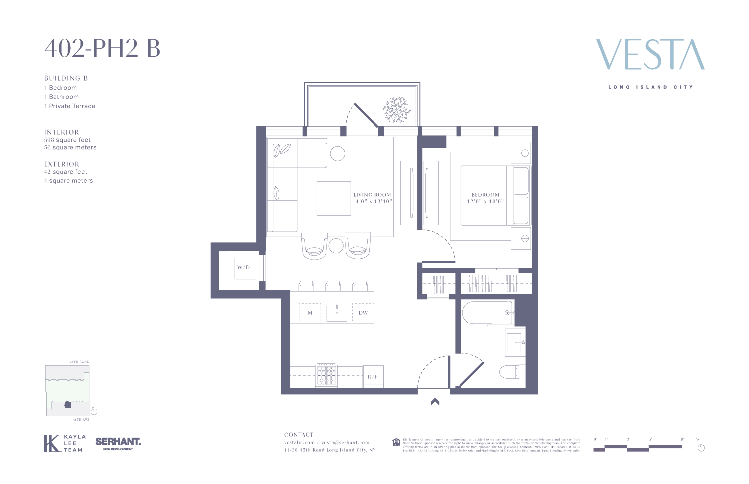 11-36 45th Road, Unit 502B Queens, NY 11101 - Photo 12 of 12