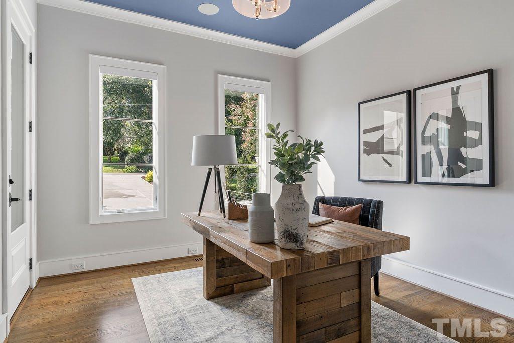 1728 Nottingham Road Raleigh, NC 27607 - Photo 16 of 30