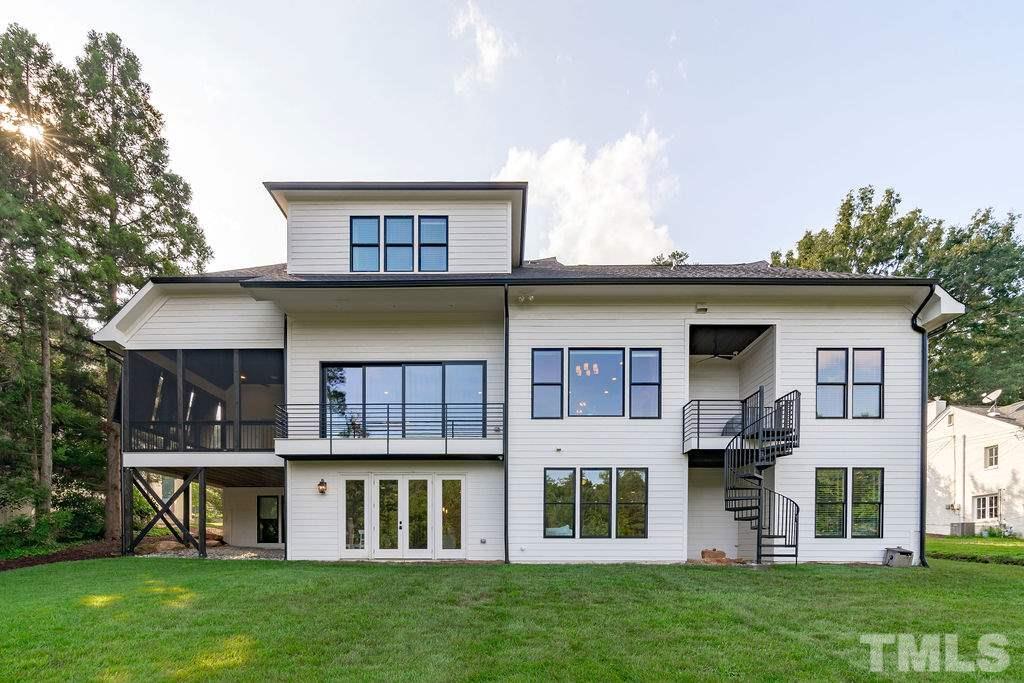 1728 Nottingham Road Raleigh, NC 27607 - Photo 29 of 30