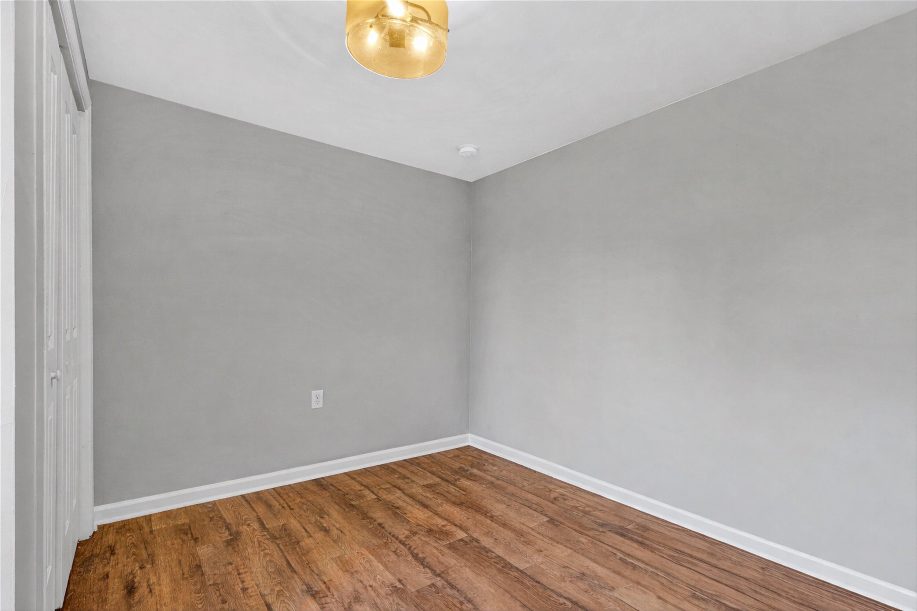 3259 Rasmont Road Roanoke, VA 24018 - Photo 25 of 36 a view of an empty room and wooden floor