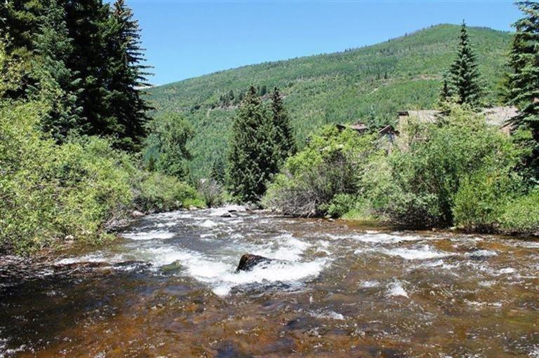3964 Big Horn Road, Unit B Vail, CO 81657 - Photo 6 of 19 Gore Creek (July 4th)