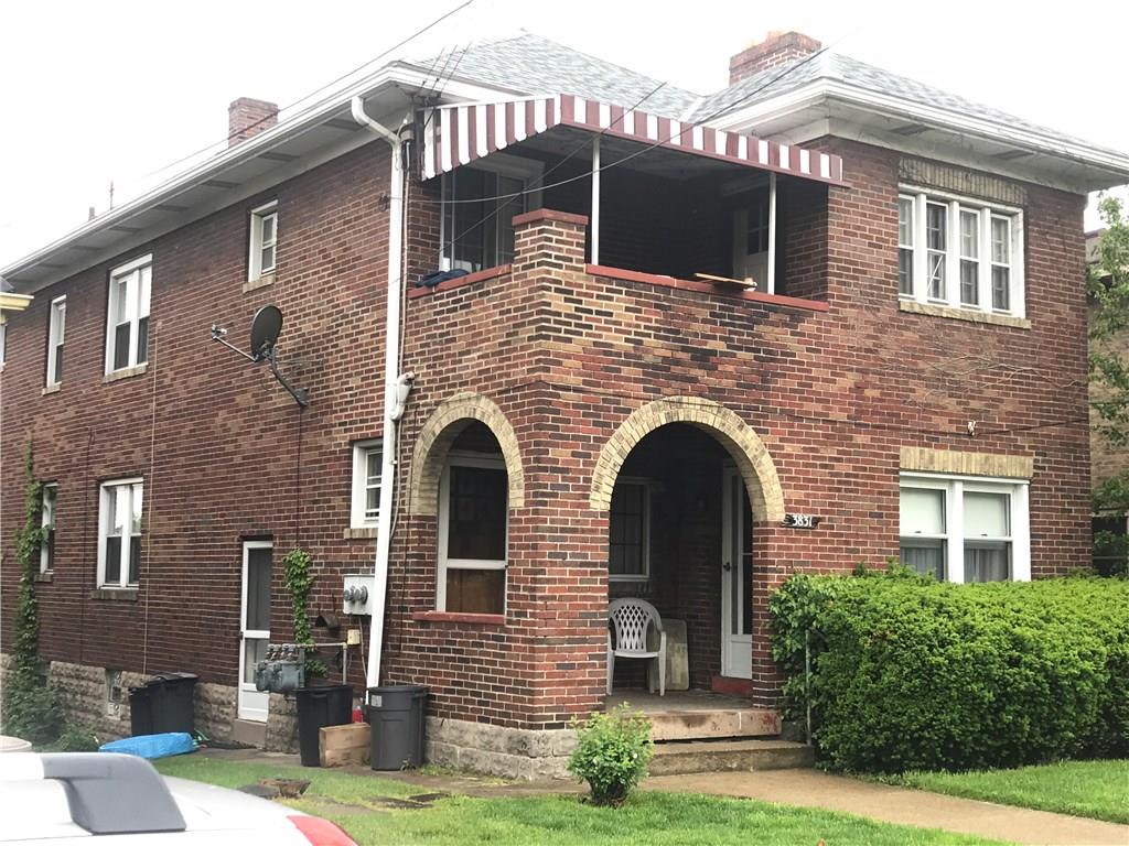 3829-3831 Brighton Road Pittsburgh, PA 15212 - Photo 1 of 3 Gallery Image 1
