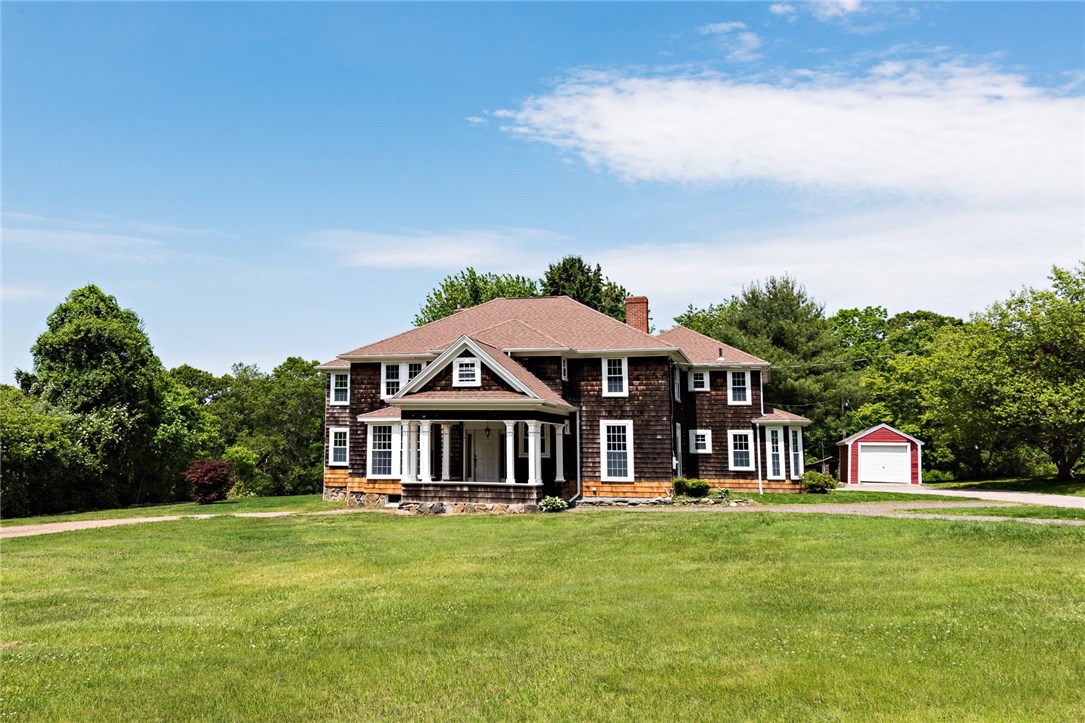 1315 Gilbert Stuart Road North Kingstown, RI 02874 - Photo 1 of 34