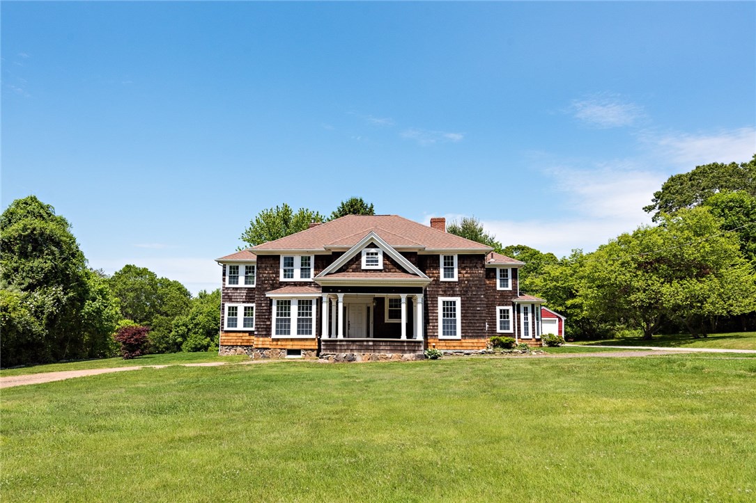 1315 Gilbert Stuart Road North Kingstown, RI 02874 - Photo 2 of 34
