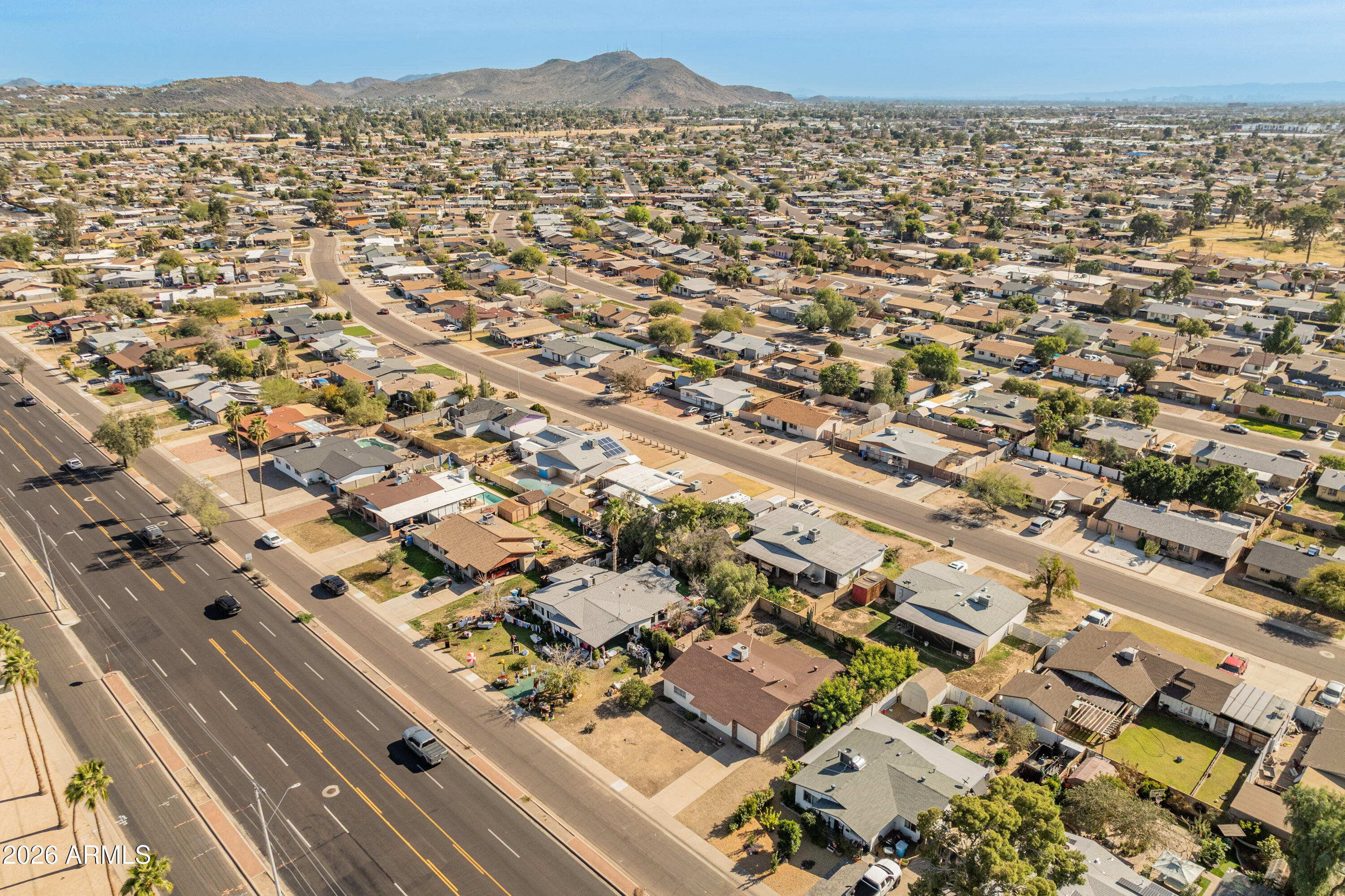 3221 West Greenway Road Phoenix, AZ 85053 - Photo 38 of 45 3321 W Greenway Rd (aerial)-5