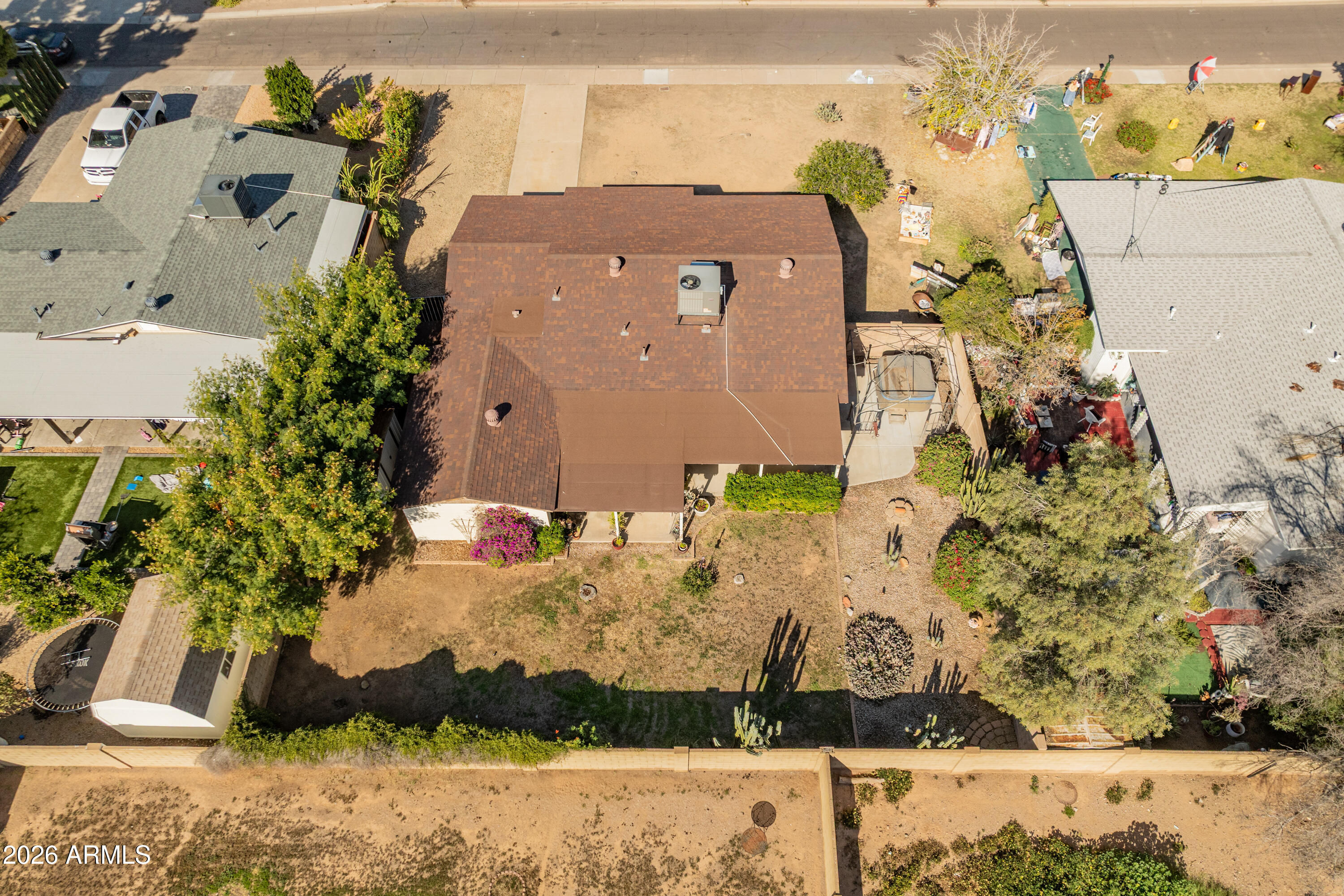 3221 West Greenway Road Phoenix, AZ 85053 - Photo 40 of 45 3321 W Greenway Rd (aerial)-8