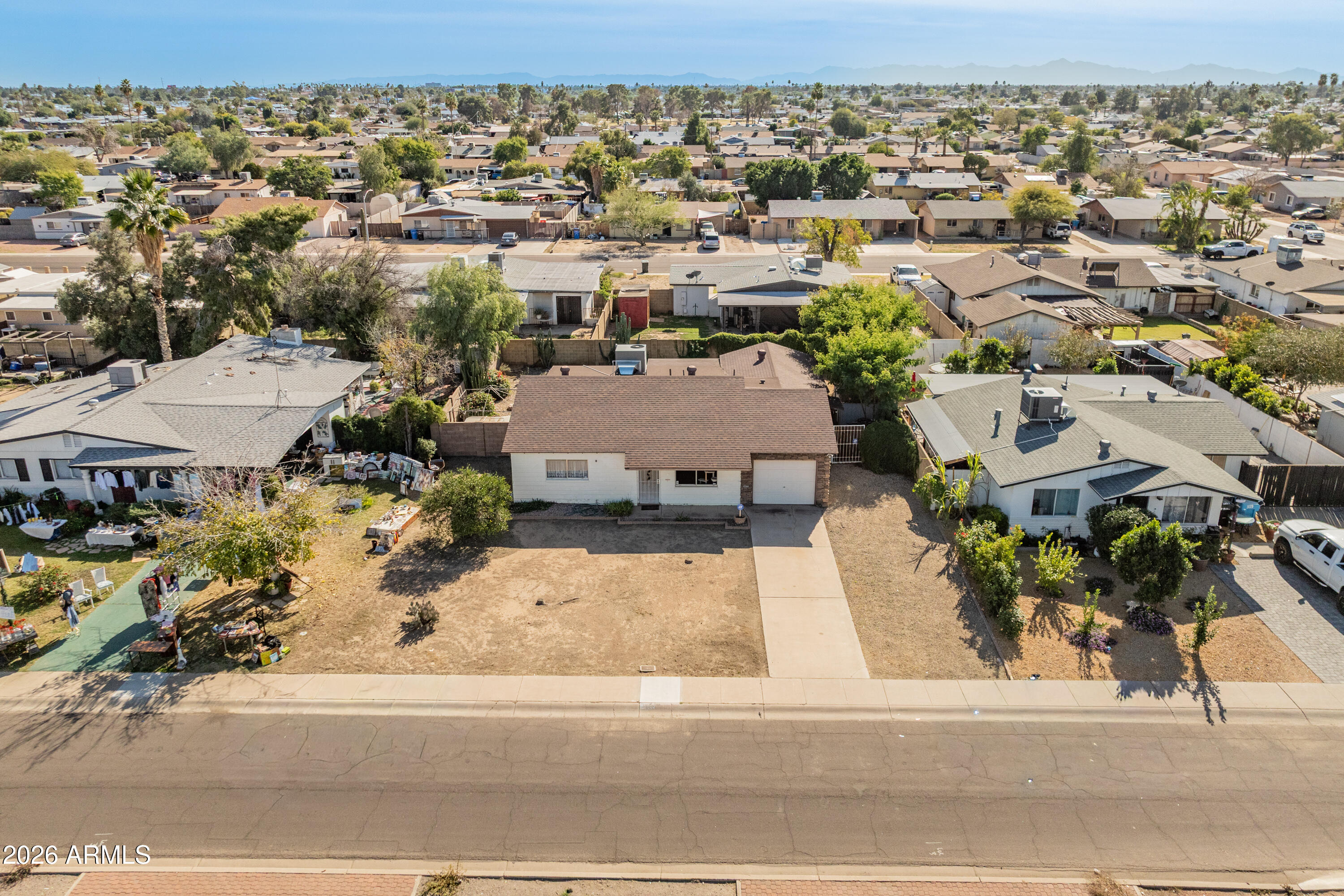 3221 West Greenway Road Phoenix, AZ 85053 - Photo 42 of 45 3321 W Greenway Rd (aerial)-6