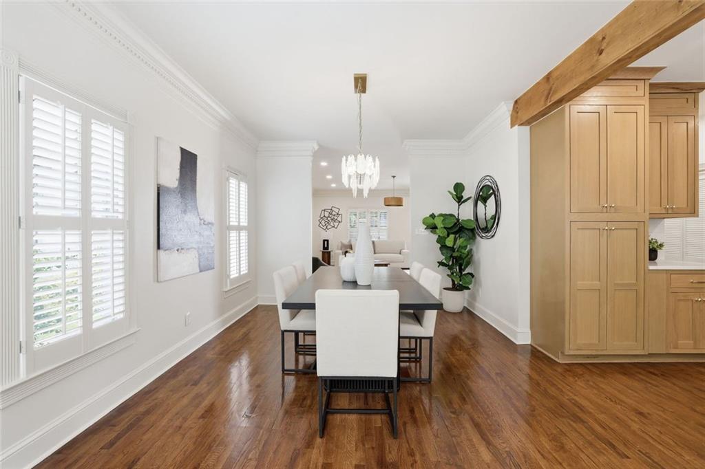 5348 Greenland Road Northeast Sandy Springs, GA 30342 - Photo 17 of 74