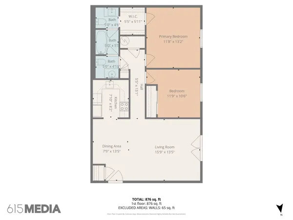 $319,500 | 601 Boyd Mill Avenue, Unit N7, Franklin, TN 37064