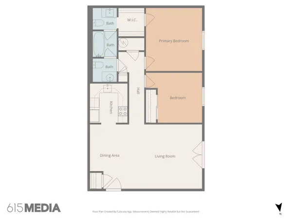 $319,500 | 601 Boyd Mill Avenue, Unit N7, Franklin, TN 37064