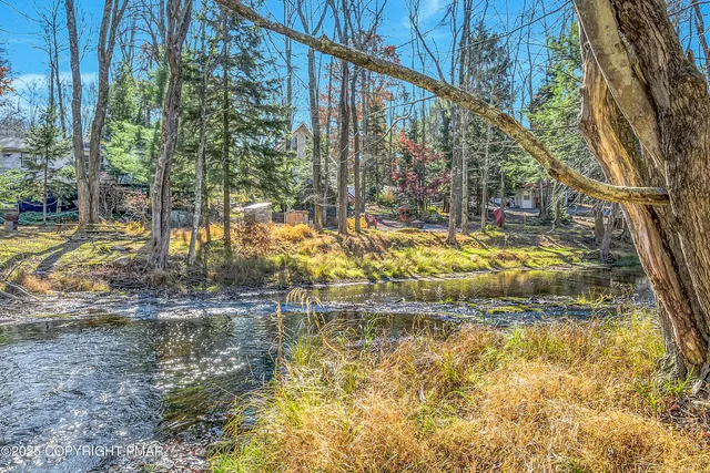 swimming pool view from balcony