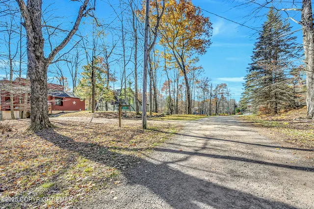 a view of a livingroom with furniture and a fireplace